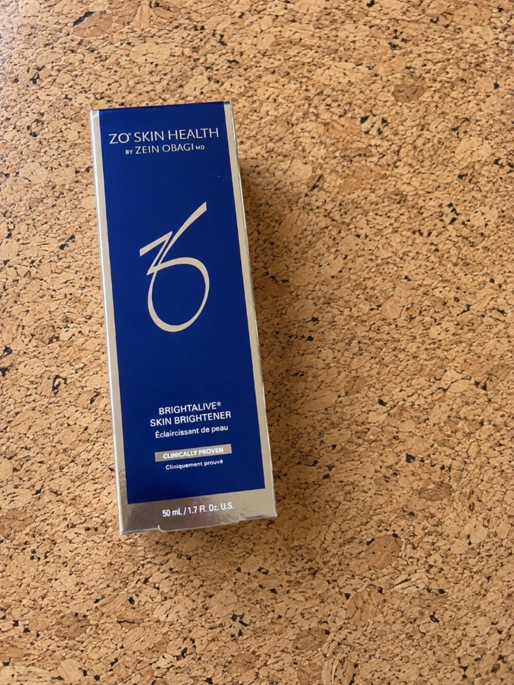 ZO Skin Health Brightalive Skin Brightener